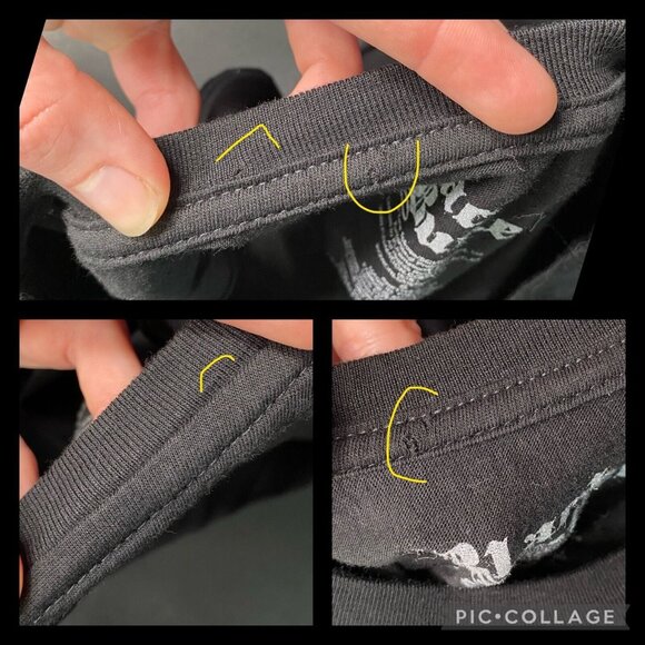 Black Butler Juniors S Faustian Contract Symbol Muscle Tee Tank Sebastian Ciel - Picture 12 of 12